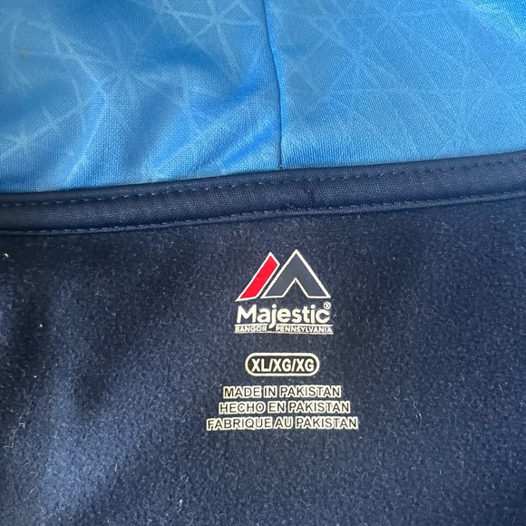 L.A. Chargers Zip up Hoodie - Picture 3 of 3